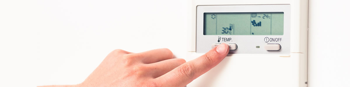 Air conditioning control