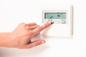 Installation of air conditioning
