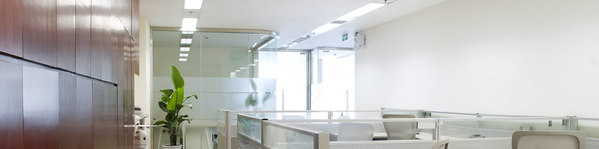Empty office