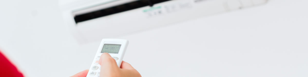 Air conditioning unit controller